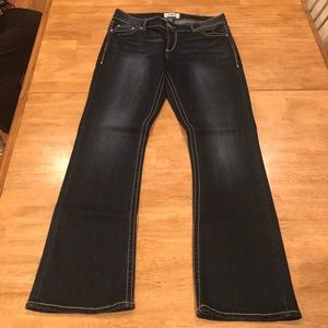 Daytrip Mila Bootcut Size 29R Jeans